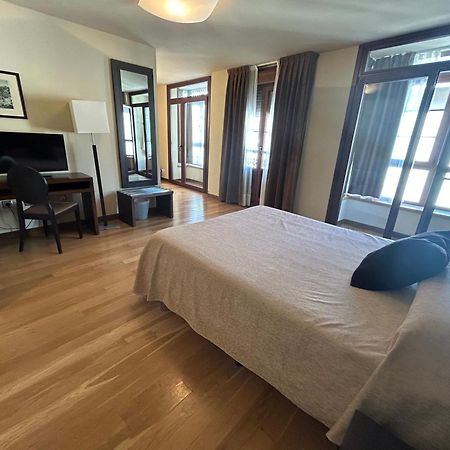 Hotel Baltico Luarca Zewnętrze zdjęcie