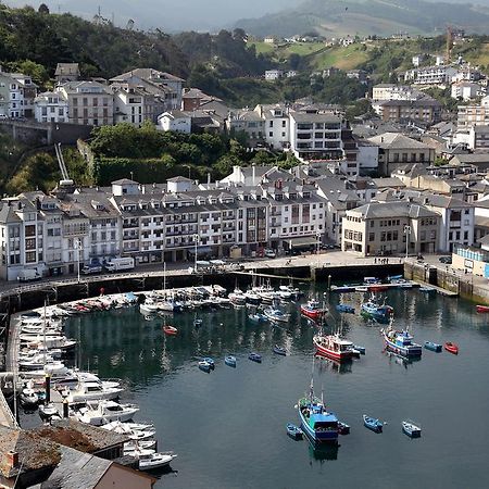 Hotel Baltico Luarca Zewnętrze zdjęcie