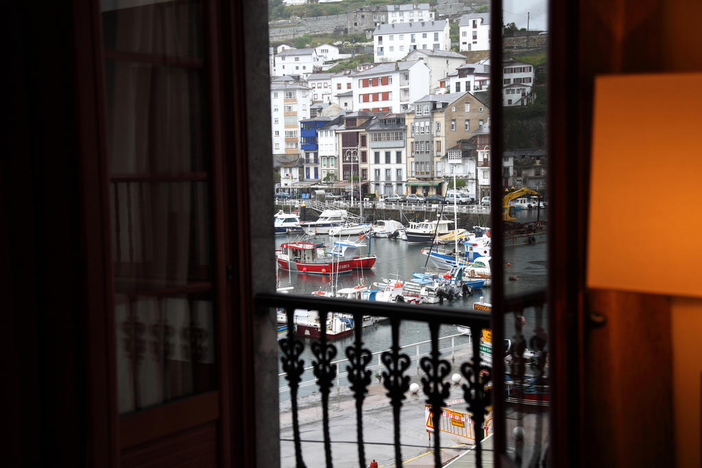 Hotel Baltico Luarca Zewnętrze zdjęcie