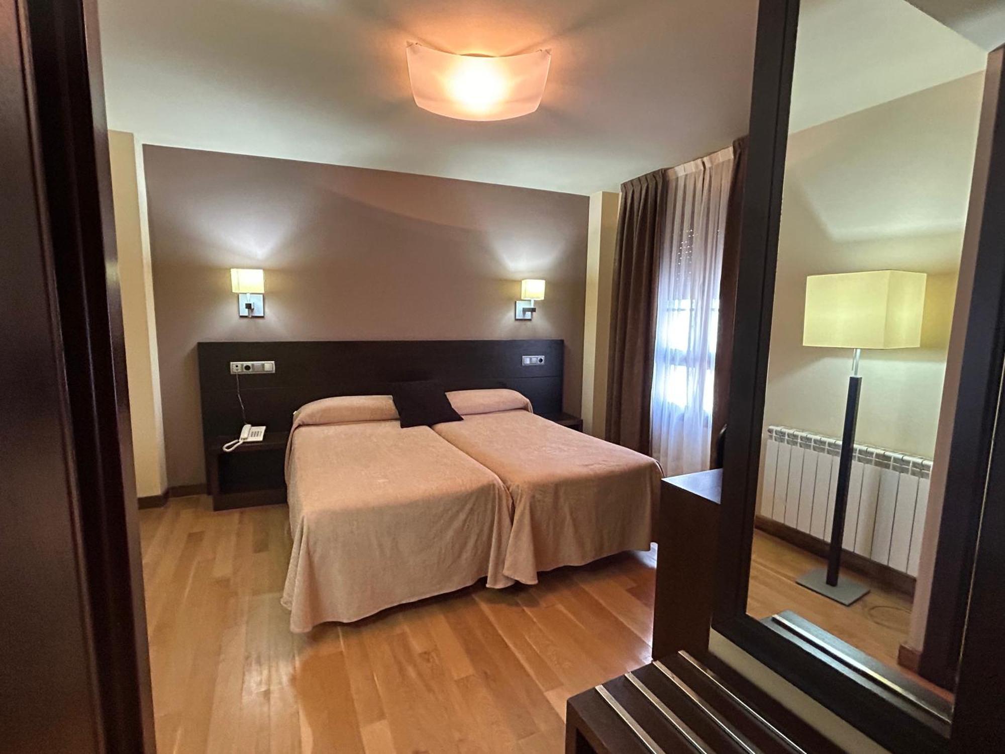 Hotel Baltico Luarca Zewnętrze zdjęcie