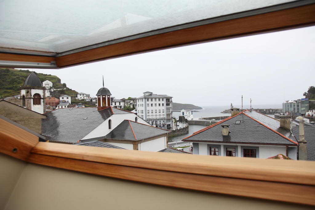 Hotel Baltico Luarca Zewnętrze zdjęcie