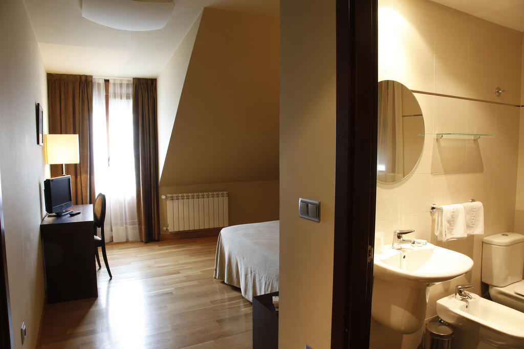 Hotel Baltico Luarca Pokój zdjęcie