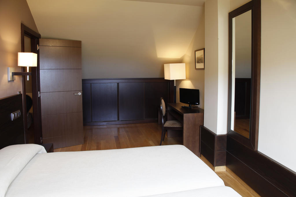Hotel Baltico Luarca Pokój zdjęcie