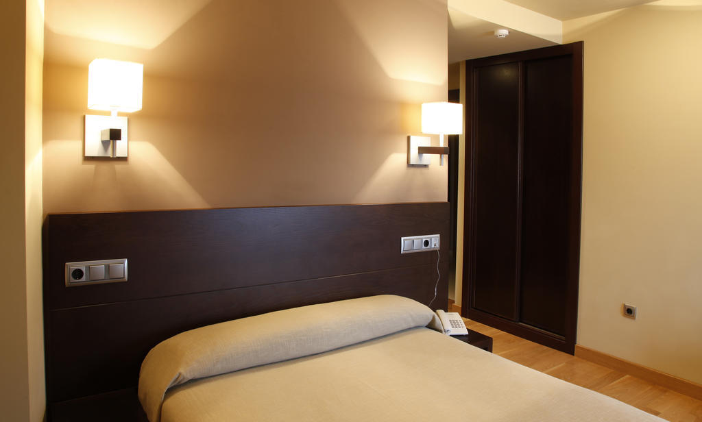 Hotel Baltico Luarca Pokój zdjęcie