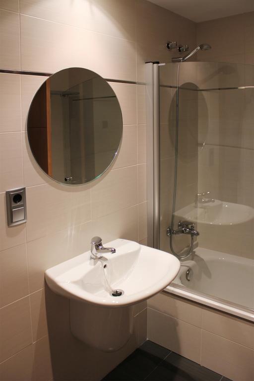 Hotel Baltico Luarca Pokój zdjęcie